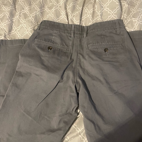 Mens gray pants - Picture 2 of 3